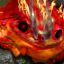 Fire Frog