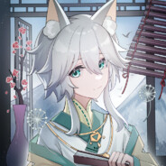 一只狐狸？狐狸翎澈！