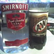 Vodka Chased by Root Beer - steam id 76561197964328294