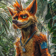 Fox Warrior avatar