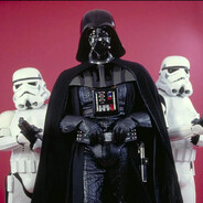 COCAINE DARTH VADER 777