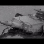 Panzerkampfwagen IV of the lake