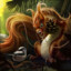 Dragon Squirrel
