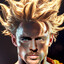 Albanian Goku