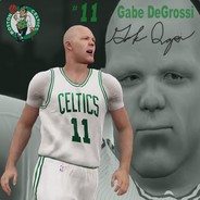 Gabe "The Glueman" DeGrossi