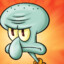 SQUIDWARD