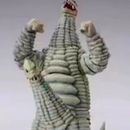 トウモロコシ怪獣