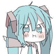 Hatsune💤Mirai💦QAQ