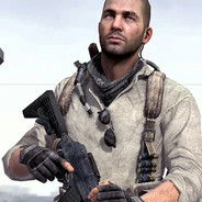 John "Soap" MacTavish