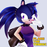 Flare the Tenrec