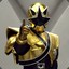 Gold Samurai Ranger