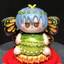 The Eternal Larva