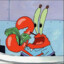 Mr.Krabs