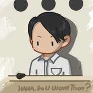 Dear god手中的黑色柳丁