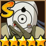 宇智波斑「白面具」