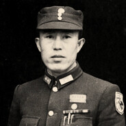 第一兵團司令長官鄭洞國