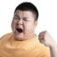 SUPER MEGA ANGRY YELLOW MAN