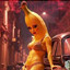 Puttana La banana