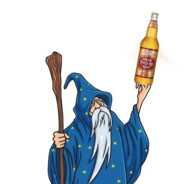 40oz Wizard