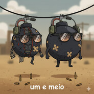 Um e Meio