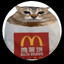 Hashbrown Cat