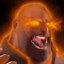 heavy is angry