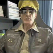 五星上将麦克阿瑟