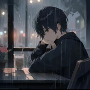 天空灰的像哭过