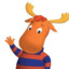 Tyrone de los Backyardigans