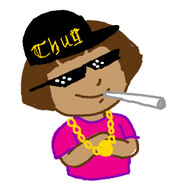 Dora the young Ninja