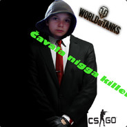 Čavala nigga killer