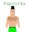 paprotka