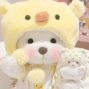 我今天有点可爱