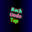 BackUndoTap