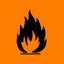 Inflammable