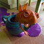 The Fish (In A Bowl)