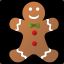 Gingerbread man