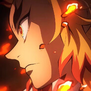 炎之呼吸 贰之型 升天炽