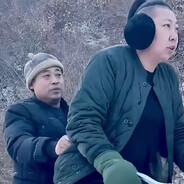 雨姐别回头 我是老蒯