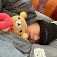 泪水打湿塔斯汀