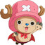 letyaschiy chopper na belom fone