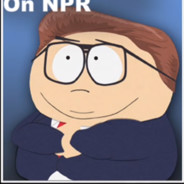 Eric Cartman on NPR