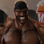Buff Mercenary