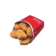 肯德基上校鸡块