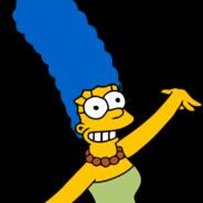Marge simpson