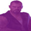 Purple Francis (Real)
