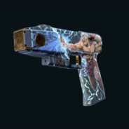 电击枪与瘤战士