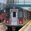 A New York City R142 5 Train