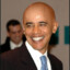Obama Careca