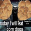 THEIREGRETEATING26CORNDOGSINATOR